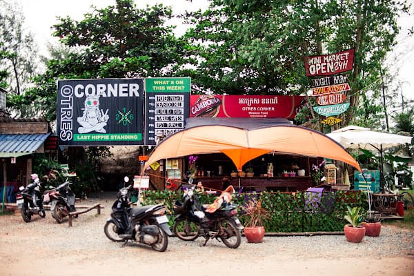 Otres Corner, Sihanoukville