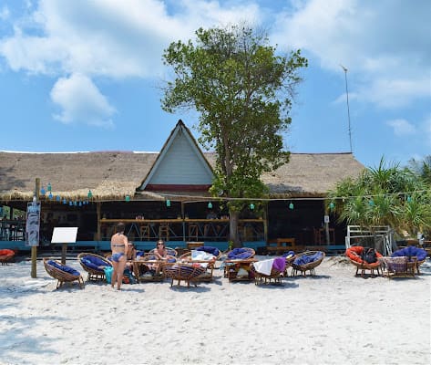 The Big Easy, Sihanoukville