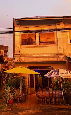 Top Cat Bar, Sihanoukville