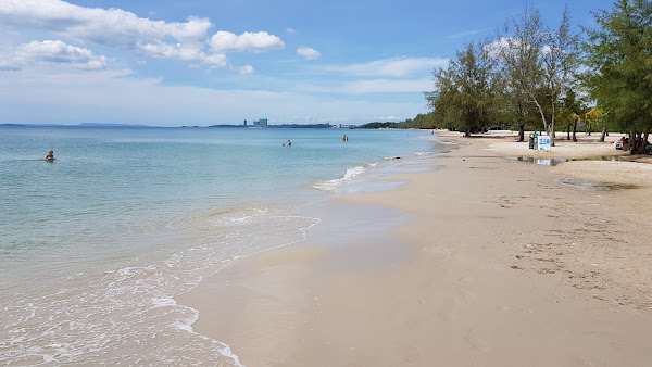 Tutti Frutti, Sihanoukville