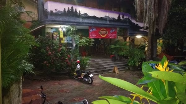 Utopia, Bar in Serendipity Beach, Sihanoukville