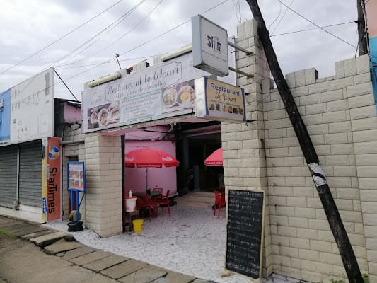 Chez Wou Maquis, Douala