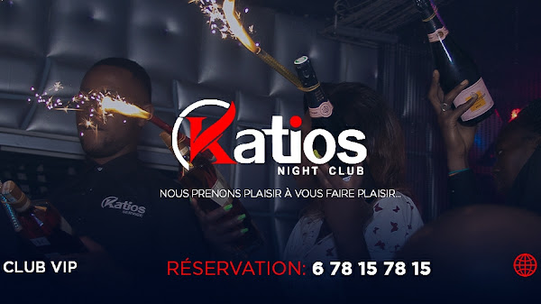 Le Katios, Nightclub in Bastos Area, Yaounde