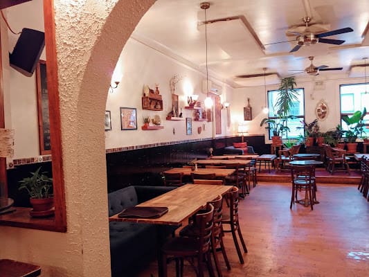 La Sala Rossa, Montreal