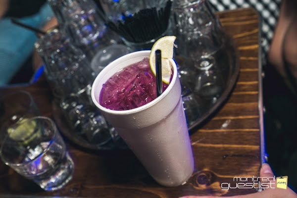 Tokyo Bar, Montreal