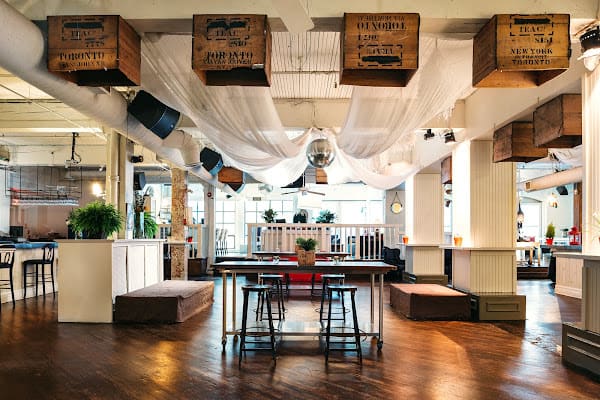 The Fifth Social Club, Toronto