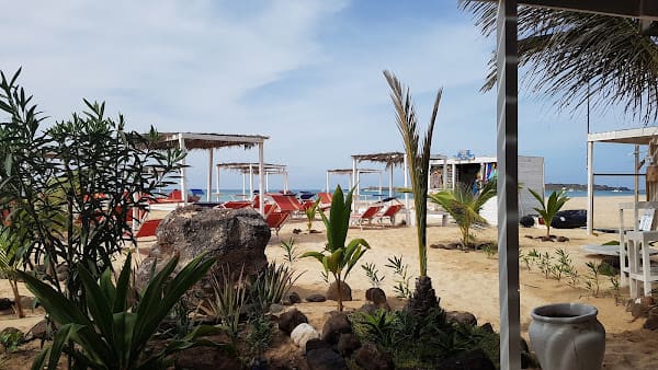 Baia d'Praia Lounge, Praia