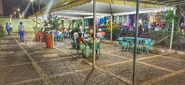 Cafe Sofia, Bar in Plateau, Praia