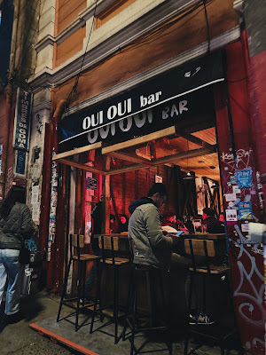 Bar Abuelo, Valparaiso