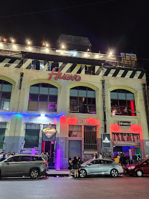El Huevo, Valparaiso