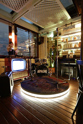 Apache Rooftop Rooftop in Zona T / Parque 93, Bogotá