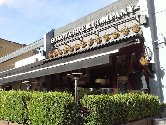 Bogotá Beer Company Chapinero, Bar in chapinero