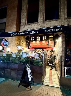 London Calling Pub, Bogotá