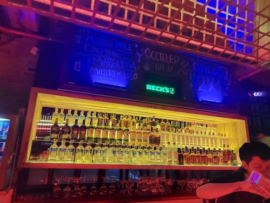 Video Club, Bogotá