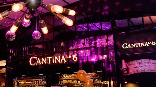 Cantina La 15, Cali