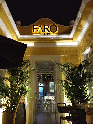 Faró Granada, Cali