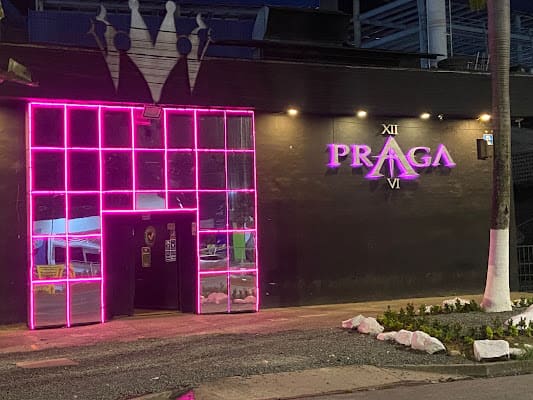 Praga Menga, Cali