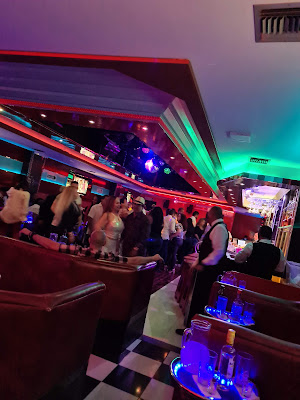 Siboney Club-Discoteca, Cali