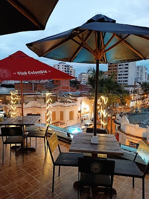 Tasca Granada, Bar in Granada, Cali