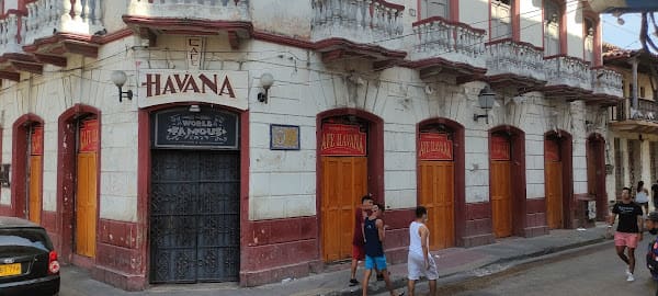 Café Havana, Cartagena