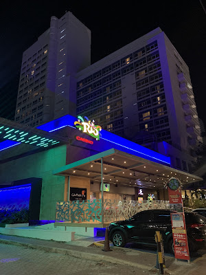 Casino Rio, Lounge in bocagrande