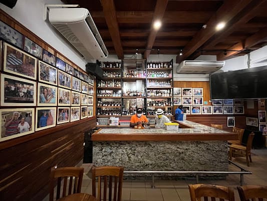 Donde Fidel, Bar in centro historico