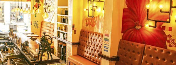 El Arsenal: The Rum Box, Cartagena