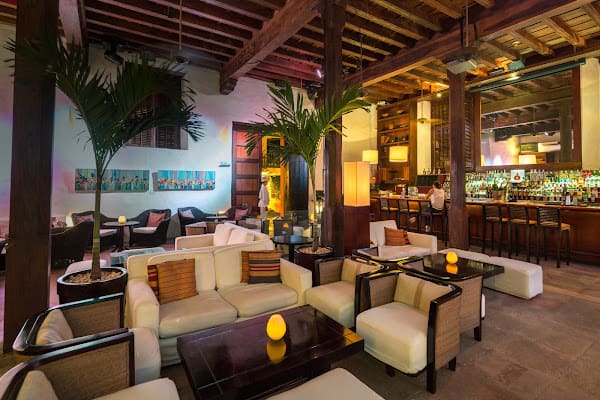 El Coro Lounge, Lounge in centro historico