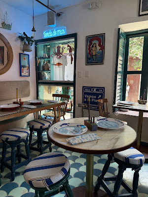 La Cevicheria, Bar in centro historico