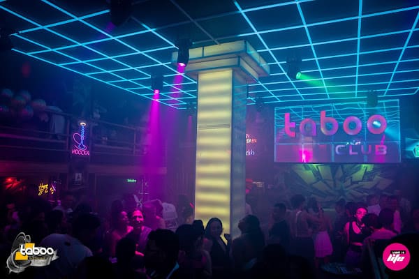 Taboo Discotek, Cartagena