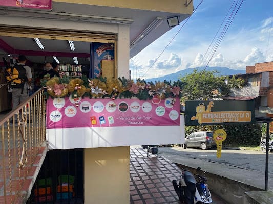 Bendito Seas Bar in Laureles / La 70, Medellin