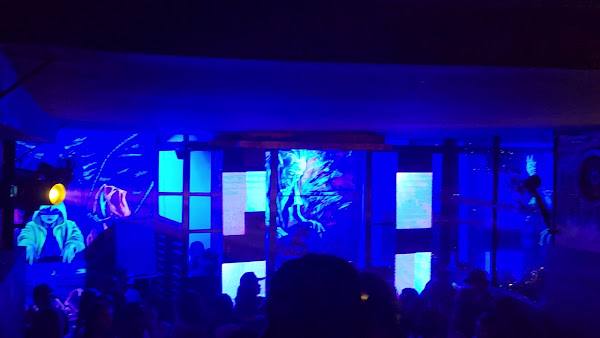 Discoteca El Paraíso Nightclub in Barrio Antioquia, Medellin