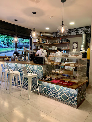 Hija Mia Coffee Bar, Bar in laureles