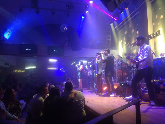 Kukaramakara Bar in Parque Lleras, Medellin