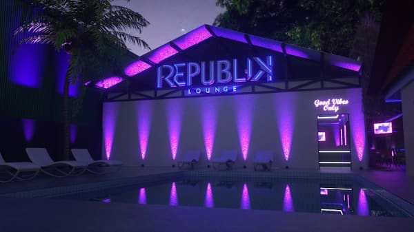 Republik, Jaco