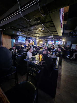 Chubs Bar Bar in Gringo Gulch, San Jose