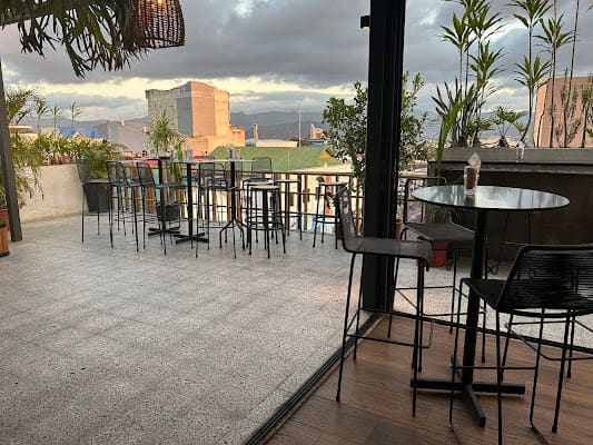 Selvatica, Rooftop-Bar in Barrio Escalante, San Jose