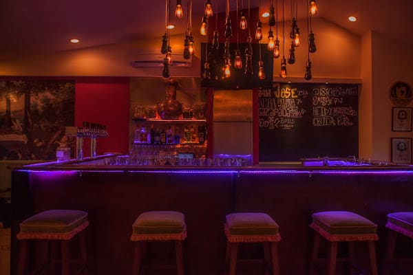 Stiefel Pub Bar in Barrio Escalante, San Jose