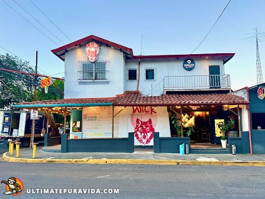 Wilk Craft Beer Bar in Barrio Escalante, San Jose