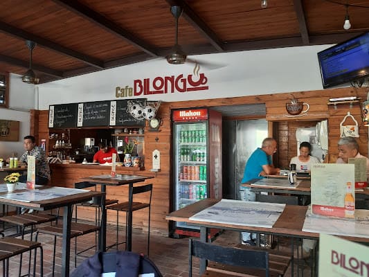 Bar Bilongo, Havana