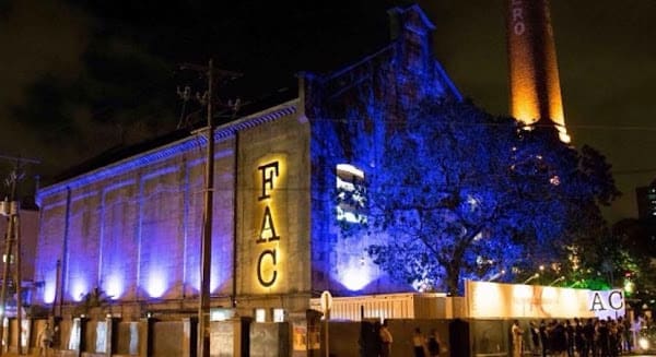 Fábrica de Arte Cubano, Havana