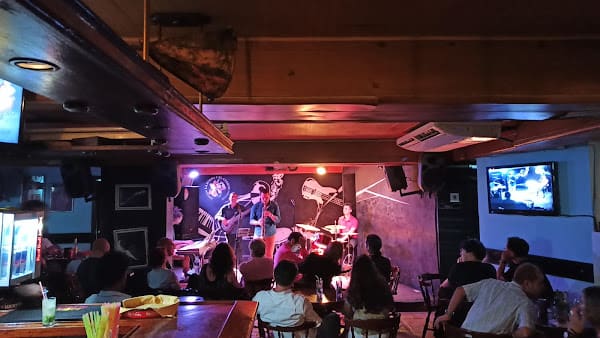 Jazz Café, Música ao vivo in Vedado, Havana