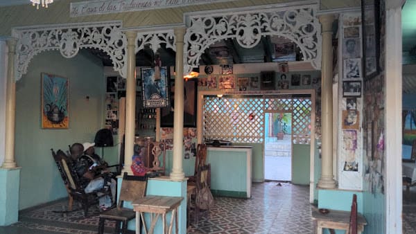 Casa de las Tradiciones, Santiago de Cuba