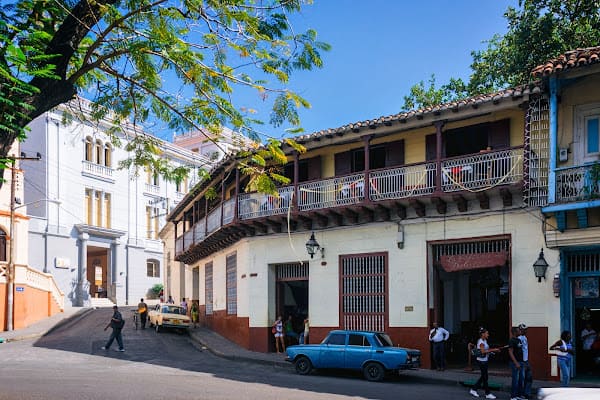 La Taberna de Dolores, Bar in Calle Heredia, Santiago de Cuba