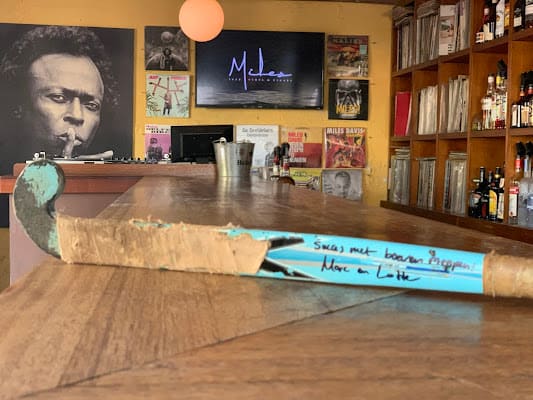Miles Jazz Cafe, Live Music in pietermaai