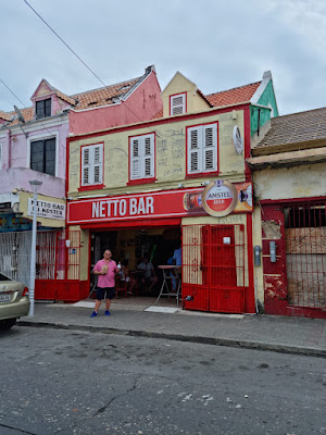 Netto Bar Bar in Pietermaai, Willemstad