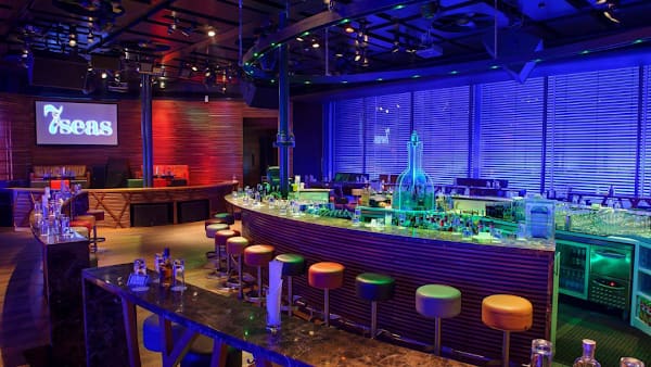 7 Seas Bar, Limassol