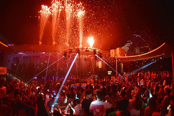 Breeze Summer Club, Limassol