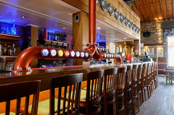 Draught Microbrewery, Bar in Old Town, Limassol