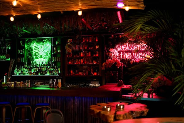 Tepee Live Music Bar, Limassol
